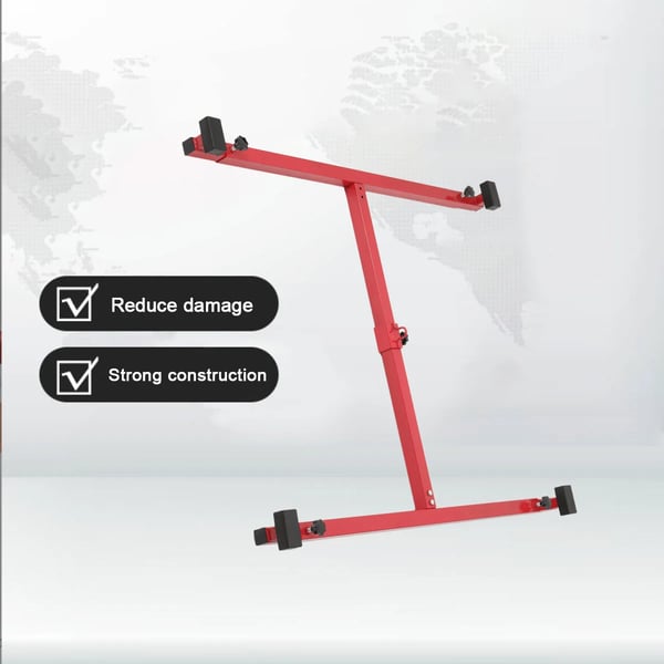 Pickup Sengestel Lifter, Stål Konstruktion, 50 cm x 20 cm x 10 cm, Passer til de fleste standard lastbilbede, Belastningskapacitet op til 300 kg