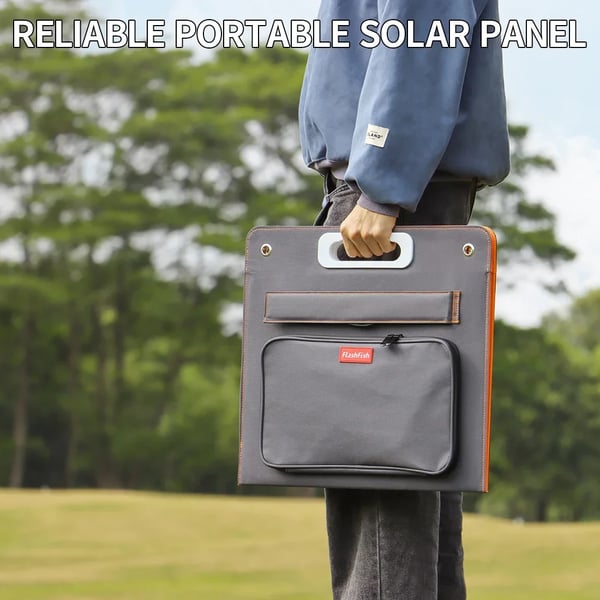 Solpanel, Bærbar, Hurtigopladning,Digital camouflage