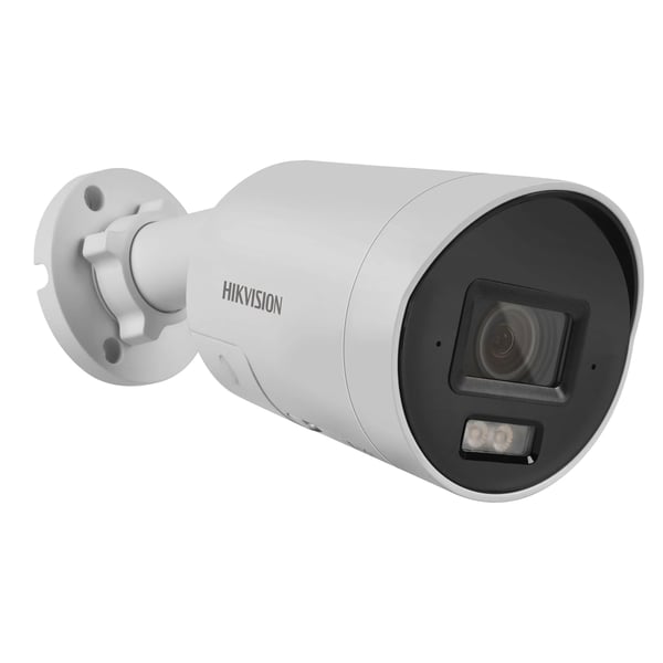 IP-kamera, 8MP opløsning, smart dual mikrofon,2.8mm, DS-2CD2087G3-LI2UY