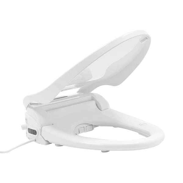 Bidet-wc-istuin, kaukosäädin, lämmitettävä istuin,220V