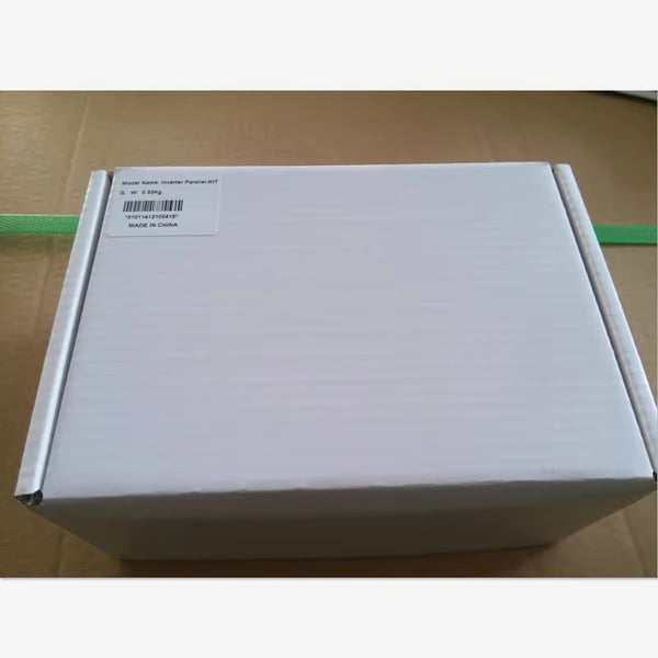 Parallell PCB-kort för solcellsinverterare, kompatibel med 5KW/160 & 5.6KW, pålitlig parallell kommunikation