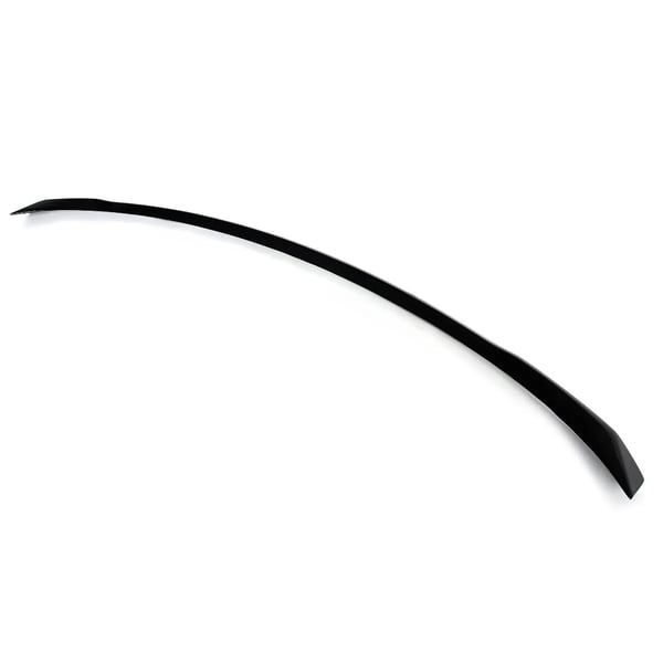 Bagagerums Spoiler, M Performance Design, Holdbar Konstruktion,glans sort