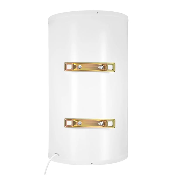 Varmtvandsbeholder, 70L kapacitet, elektrisk installation,HVID