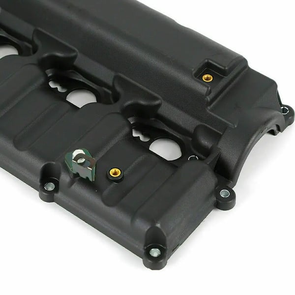 Motorventil Rocker Cover, Direkte Erstatning til Kia Sorento, Holdbart Materiale,sort