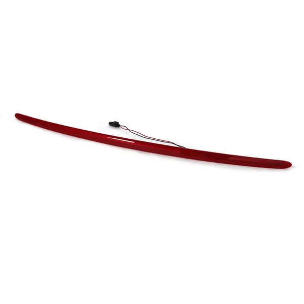 Kolmas jarruvalo, 85 cm pituus, täysled-tyyppi, punainen linssi, yhteensopiva Mini Cooper Clubman R55:n kanssa, helppo asennus