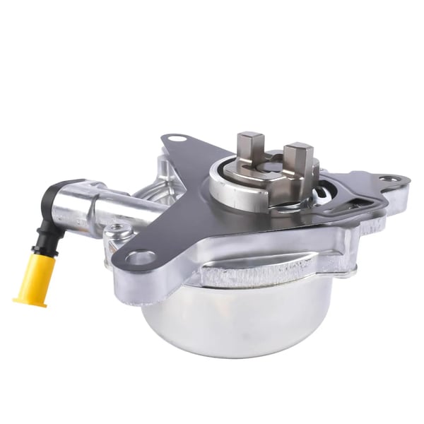 Bremseforstærker Vakuumpumpe, Metal Konstruktion, 8,5 x 7 x 6 tommer, Kompatibel med Fiat 500/500L/500X og Dodge Dart, Model 4892641AC