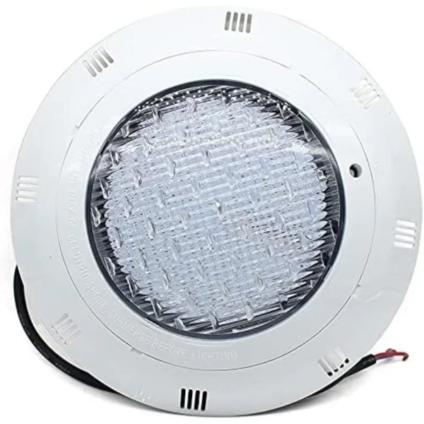 Undervands LED-lys, 36W effekt, 120 graders strålevinkel, IP68 vandtæt rating,RGB (Rød Grøn Blå)