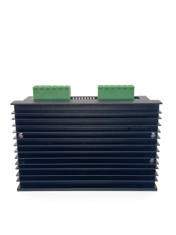 Digital Microstep Motor Driver, 20~50V Strømforsyning, 1.4-5.6A Udgange Strøm, 0-200KHZ Trin Puls Frekvens, 500MΩ Isolationsmodstand, 255g Vægt