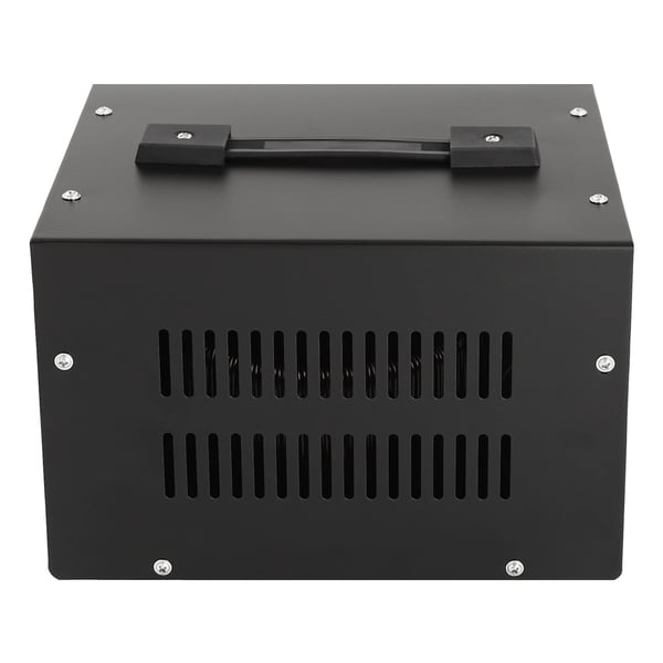 Spændingsomformer, 3000W effekt, 110V til 220V konvertering, 5V USB-udgang, kompakt størrelse, robust jernkonstruktion
