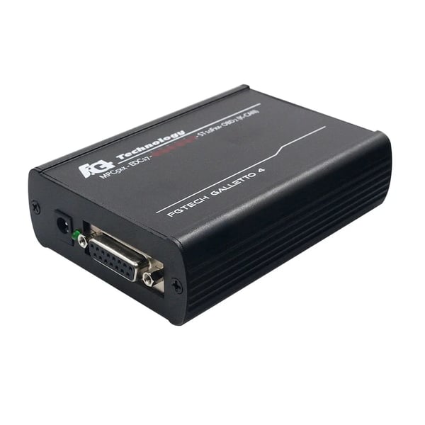 ECU-programmør, Højkvalitets PCB, Kompakt design, Understøtter OBD2 og BDM, Låst version til direkte brug, CE-certificeret