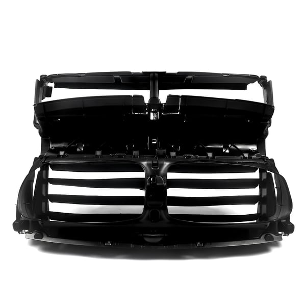 Radiatorafdækning, Aktiv Luftgitter, Kompatibel med Luksus Sedan Modeller,med motor