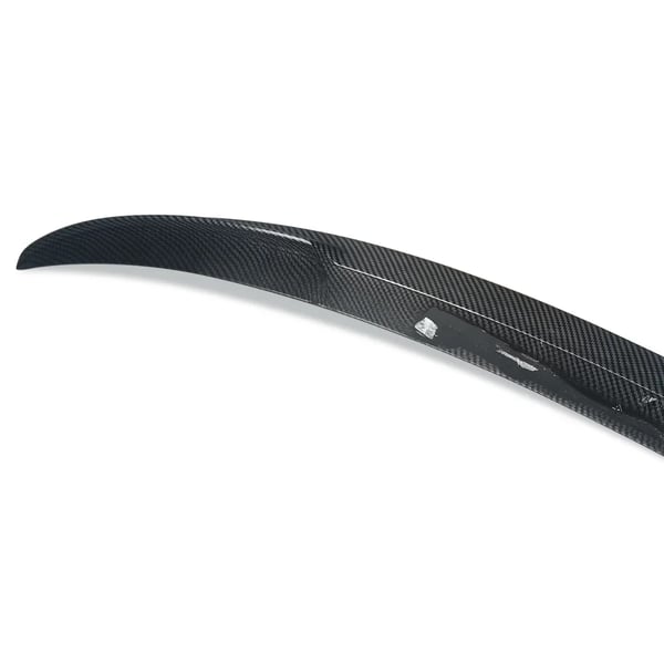 Spoiler, M-Performance Stil, Kompatibel med Luksus Sport Coupe F36,Kulfiberlook