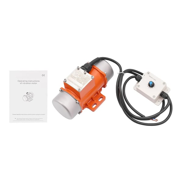 Vibrationer Motor, Børsteløs Teknologi, Højhastigheds Ydeevne,Appelsin
