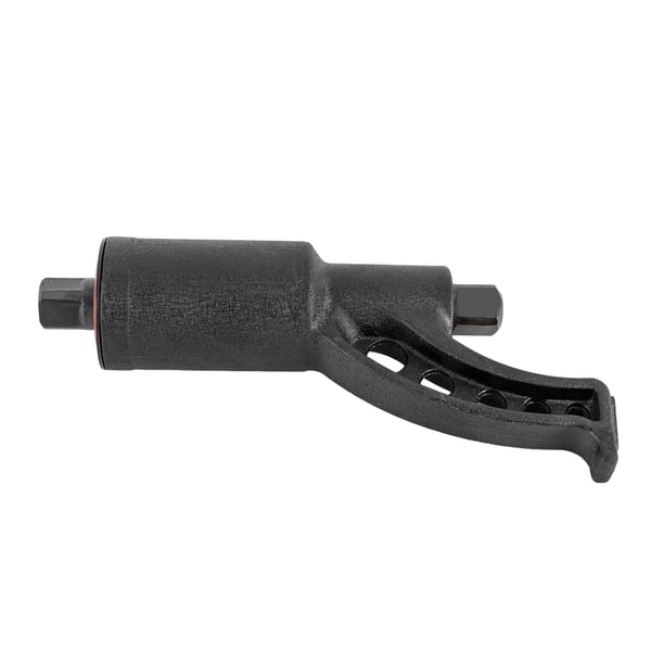 Renkaan vääntömultiplikatori, korkea vääntömomentti, manuaalinen käyttö,musta