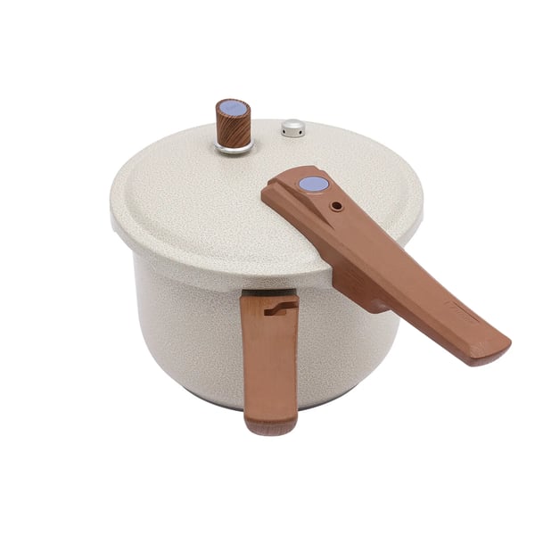 Trykkoger, Multi-sikkerhedsfunktioner, Effektiv madlavning,Beige