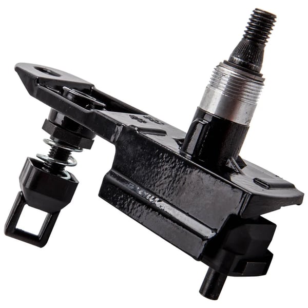 Bageste Vinduesviskeraksel Pivot, Høj kvalitet eftermarked materiale, Varebredde 8 cm, Varehøjde 6 cm, Vægt 150 g, Kompatibilitet Luksus Sedaner