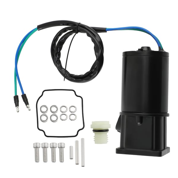 Trim Motor, 12V, Tilt Trim Funktion