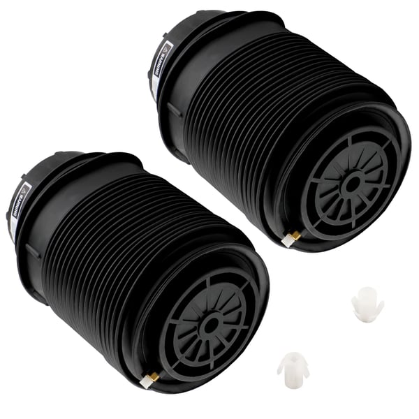 Air Suspension Spring Bag Rear, Compatible with E-Class & CLS-Class, Durable & Easy to install