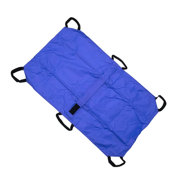 Husdjursträcka, Anti-bittdesign, Hög hållbarhet Nylon,Blå