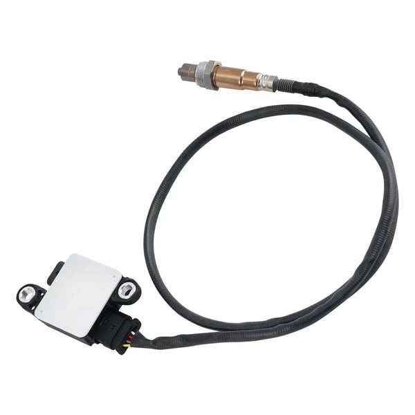 Partikelsensor, keramisk metallskal, kopparledningssystem