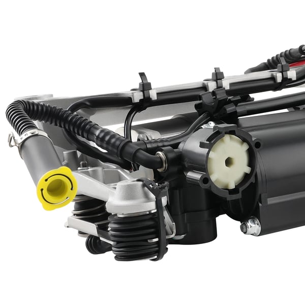 Luftaffjedringskompressor, 35(L) x 20(B) x 18(H), 3,8 kg, Kompatibel med luksus SUV-modeller