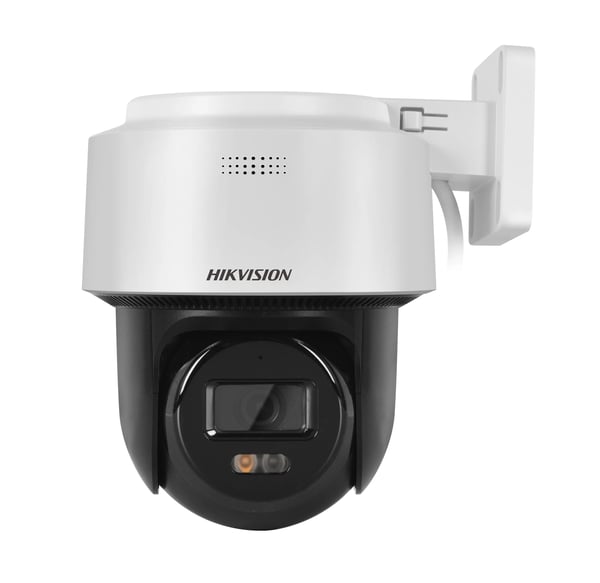 PT Kamera, 4 MP Opløsning, Smart Hybrid Lys,DS-2DE2C400MWG-E, 2,8 mm
