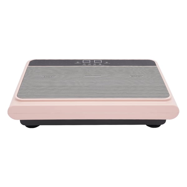 Vibrationsplade, Helkrops træning, Muskelafslapning,Pink