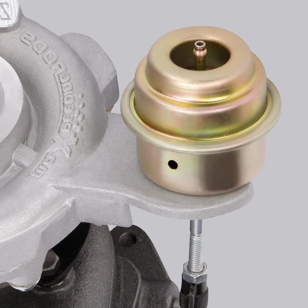 GT15 Turbo Turbolader, Passer til forskellige Renault-modeller, Højtemperaturbestandighed, Nem installation