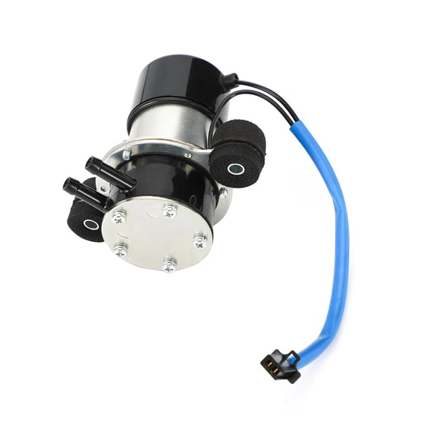 Brændstofpumpe til Honda motorcykelmodeller: Metal- og plastkonstruktion, kompatibel med VF700C 1984, VF700F 1984-1985, VF750F 1983-1984