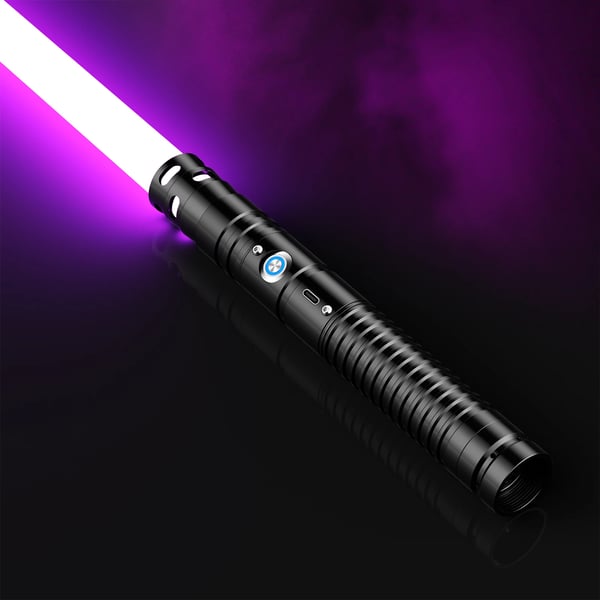 Valosana, 2-in-1 Muotoilu, RGB Värit,musta