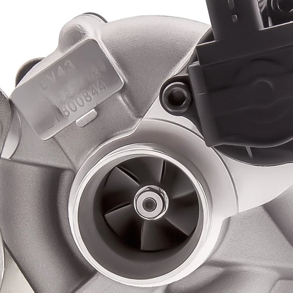Turbocharger, Varelængde 27 mm, Varebredde 25 mm, Varehøjde 20 mm, Vægt 3,9 kg, Kompatibilitet med Peugeot 5008