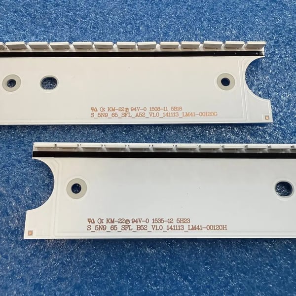 LED-strimmel, aluminiumkrop, dæmpbar funktion, strømkilde: DC, kompatibel med flere modeller, lyskilde: LED-pærer