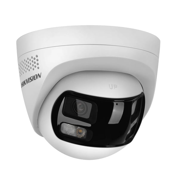IP-kamera, 180° synsfelt, tovejs lyd,2CD1383G2P-LIUF-SL