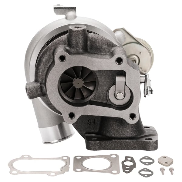 Turbocharger, Højtemperaturmodstand, Forbedret Effektivitet, Holdbar Konstruktion