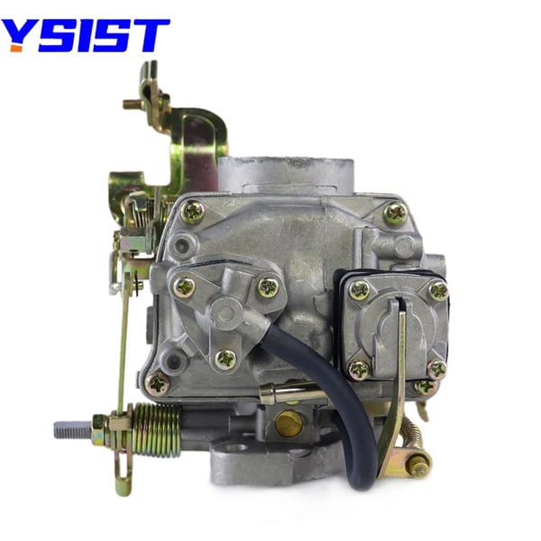 Heavy Duty Zinklegering Karburator, 2 KG, Til Motor Model 465Q, Mekanisk Choke, Kompatible OEM Dele Numre: 13200-85231, 1320085231