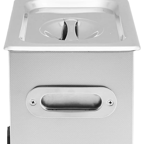 Ultralydsrenser, Digitalt Betjeningspanel, Holdbart Rustfrit Stål,3L