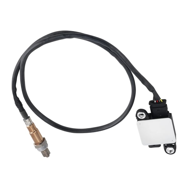 Partikelsensor, keramisk metallskal, kopparledningssystem