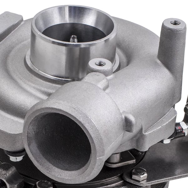 Turbocharger, Passer til luksus sedan 530d, Passer til luksus sedan 730d, Vare længde 25 cm, Vare bredde 28 cm, Vare vægt 7 kg