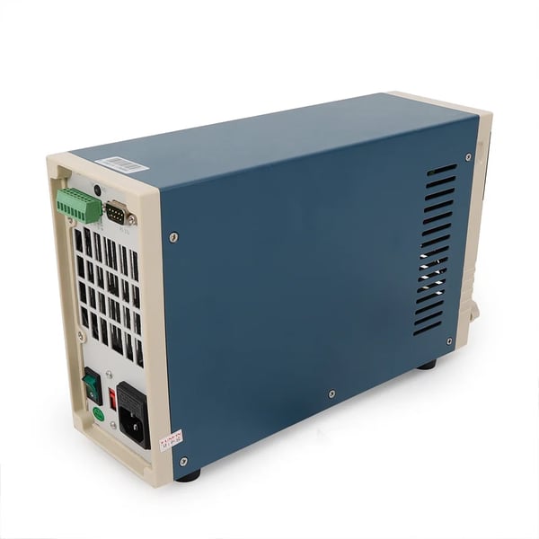 Batteritesteren, Flere belastningsmuligheder, Beskyttelsesfunktioner, Automatiske testfunktioner