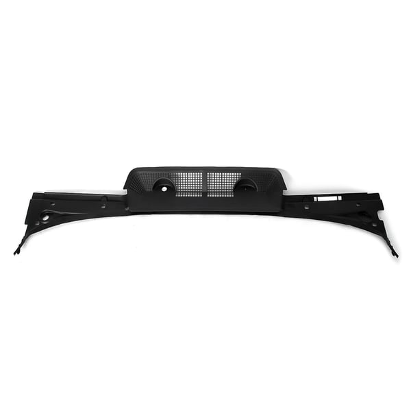 Vindrutetorkarmotorlock, För BMW 3-serie E36 Coupe 1992-2000, Plastmaterial, Svart färg,som visas