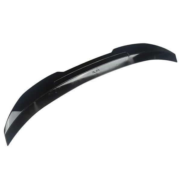 Bagspoiler, PSM stil, passer til BMW 4-serie F32 Coupe 2013-2020,glans sort