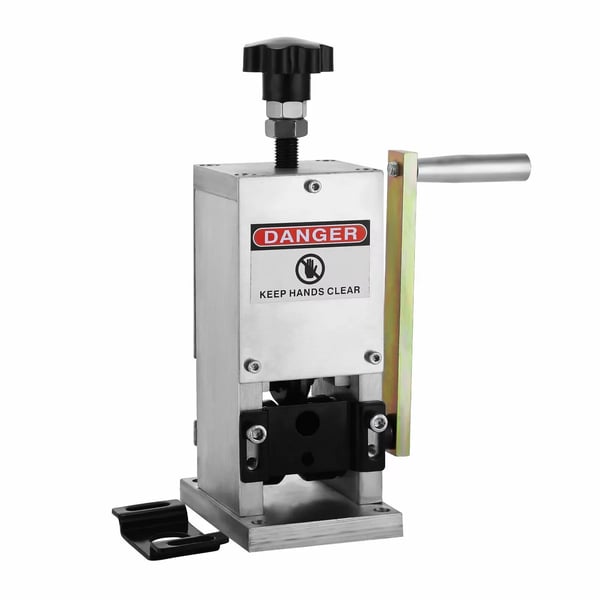 Kabelafiskningsmaskine, Manuel og Automatisk Betjening, Holdbar Aluminiumlegering,15 Lbs