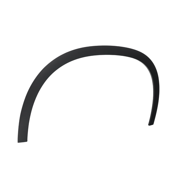 Hjulbue Trim til Mercedes Benz GLA, Holdbart Plastik, Nem Installation,foran venstre