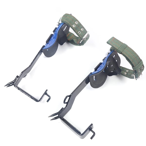 Træklatringsspidssæt, 100 kg belastningsevne, ergonomisk design, holdbar konstruktion
