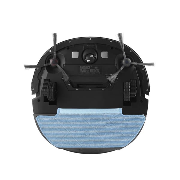 Robotstøvsuger, Mopping og Fejning, Smart Home Kompatibilitet,110-240V