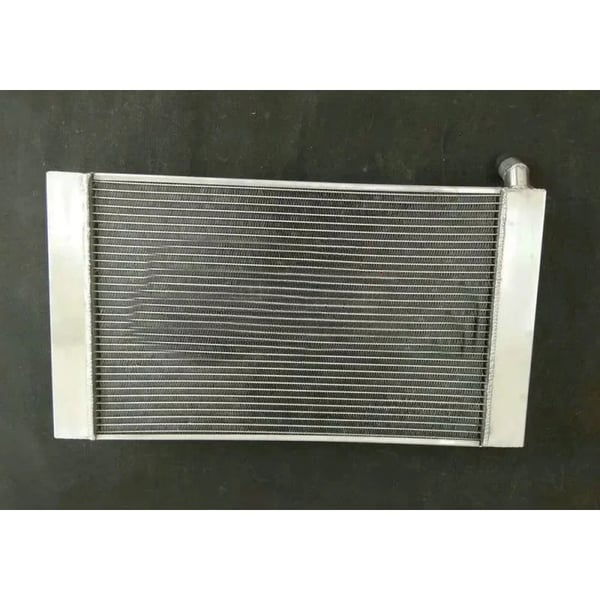 Radiator, Aluminiumkonstruktion, 40% Forbedret Kølekapacitet, TIG-svejste tanke, Kompatibel med Sonett II/III
