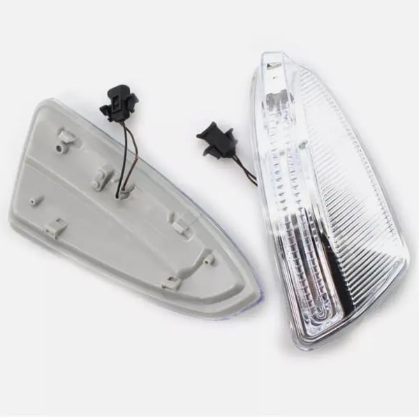 LED Blinklys, 12V, Kompatibel med Mercedes-Benz Viano, VITO W639, W204, S204