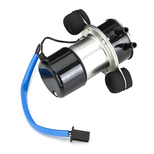 Brændstofpumpe til Honda motorcykelmodeller: Metal- og plastkonstruktion, kompatibel med VF700C 1984, VF700F 1984-1985, VF750F 1983-1984