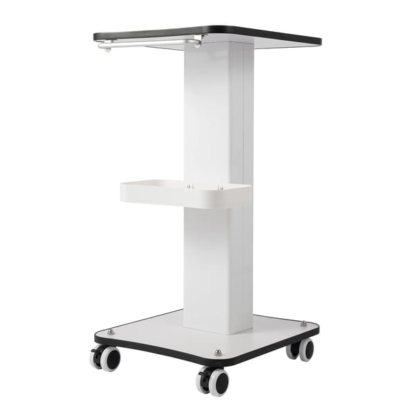 Skønhedsvogn, Multifunktionelt Design, Let at Flytte,HVID