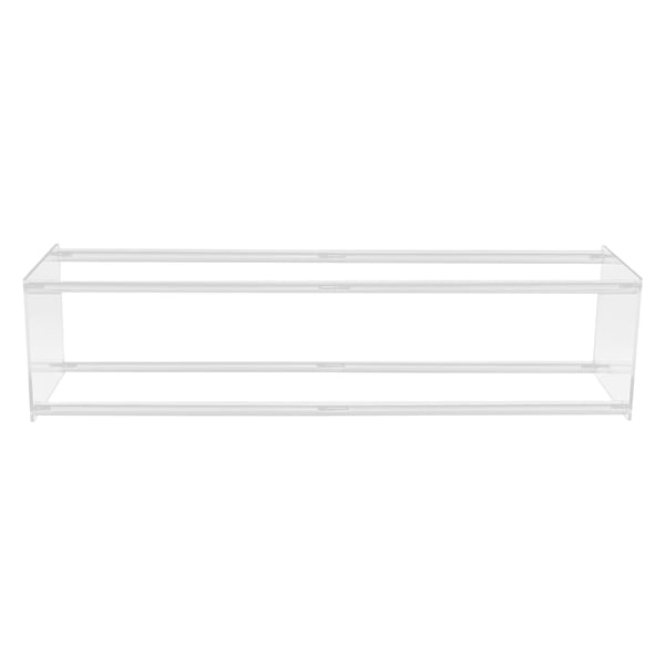 Blomsterstand, Minimalistisk Design, Holdbar Akryl Konstruktion,Klar
